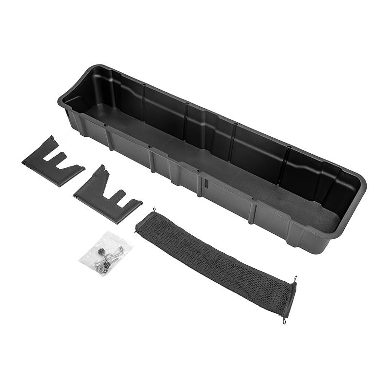 Förvaringslåda under sätet