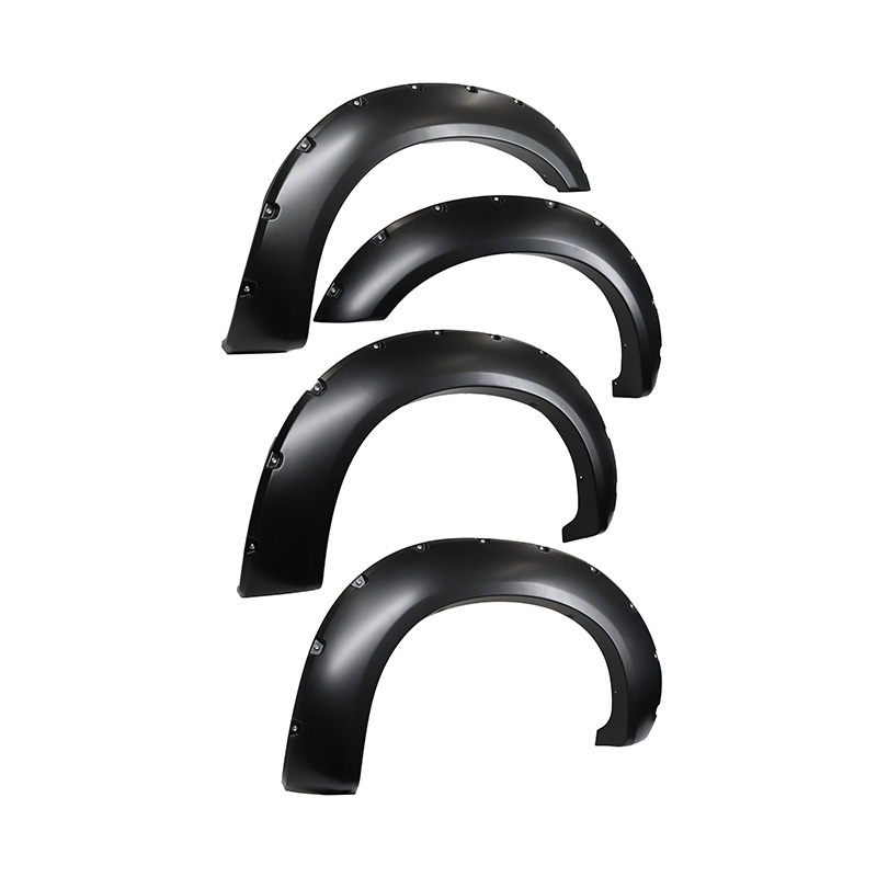 Kan Fender Flares förbättra en bils prestanda?